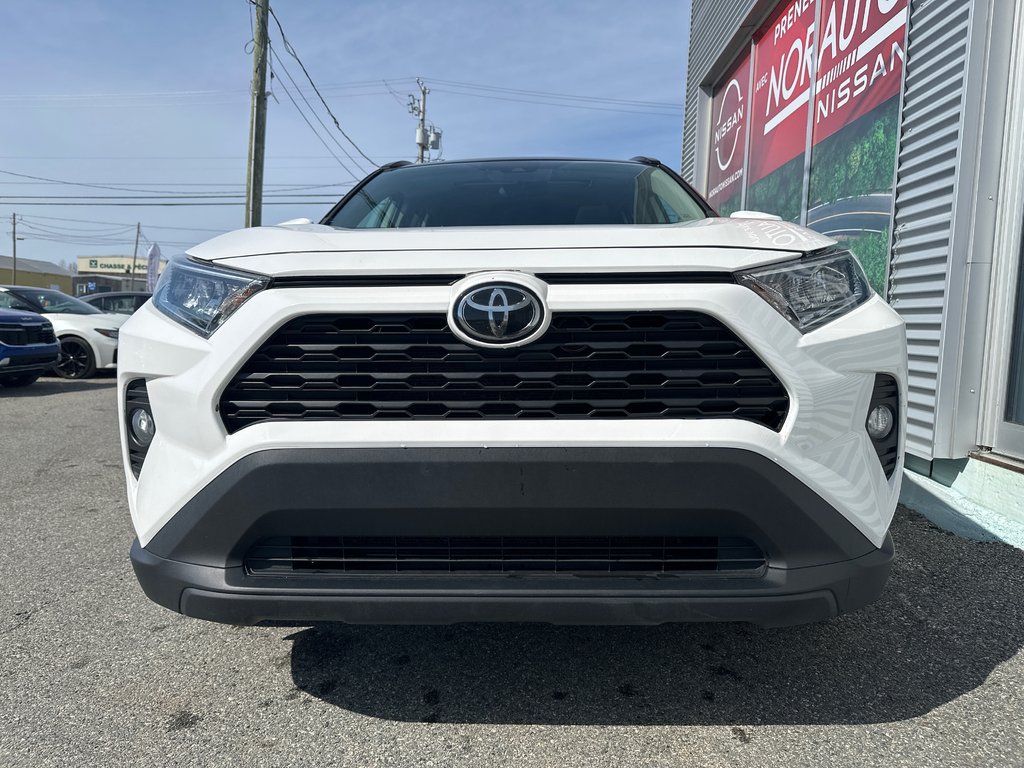 Toyota RAV4 XLE AWD 2019 à Amos, Québec - 7 - w1024h768px