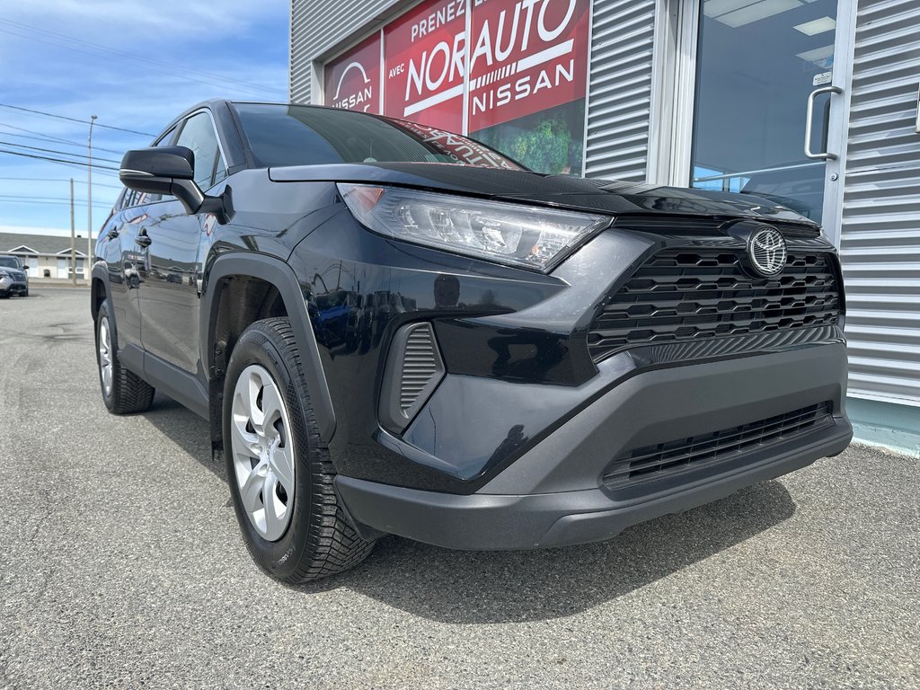 2024 Toyota RAV4 LE AWD in Amos, Quebec - 2 - w1024h768px