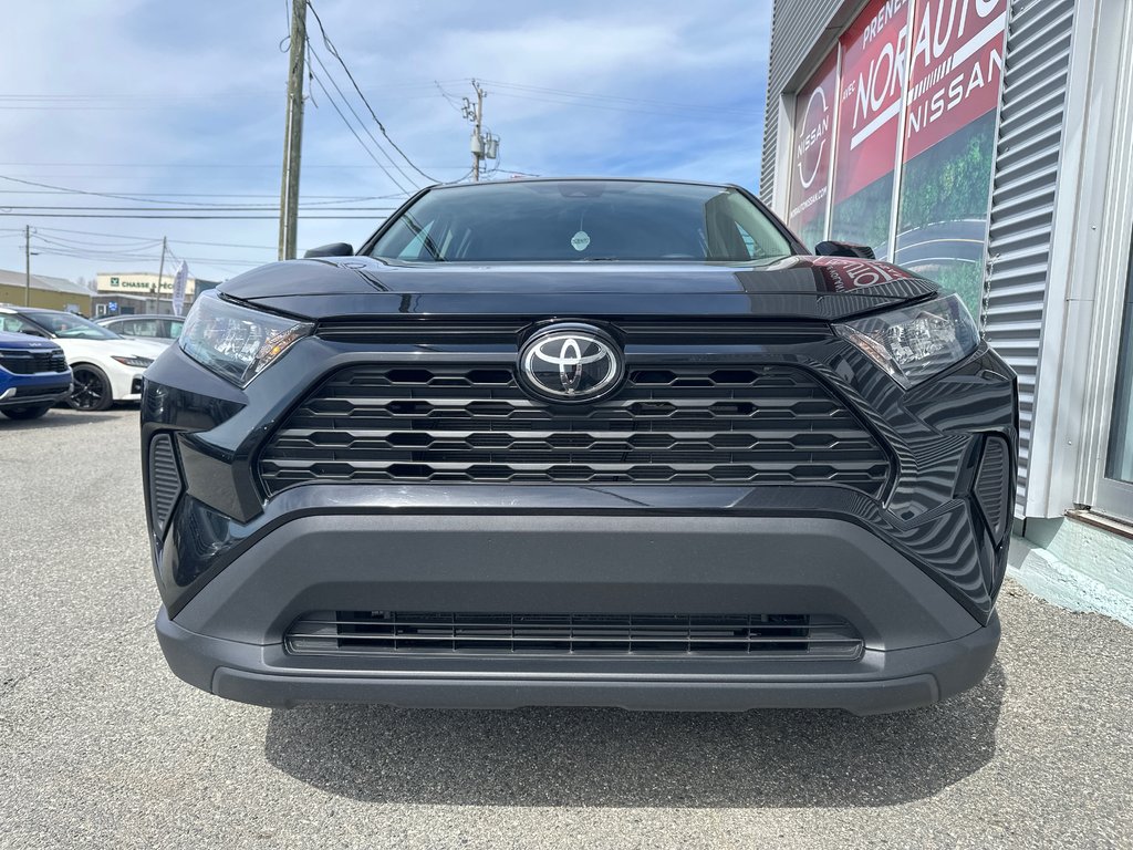 2024 Toyota RAV4 LE AWD in Amos, Quebec - 7 - w1024h768px