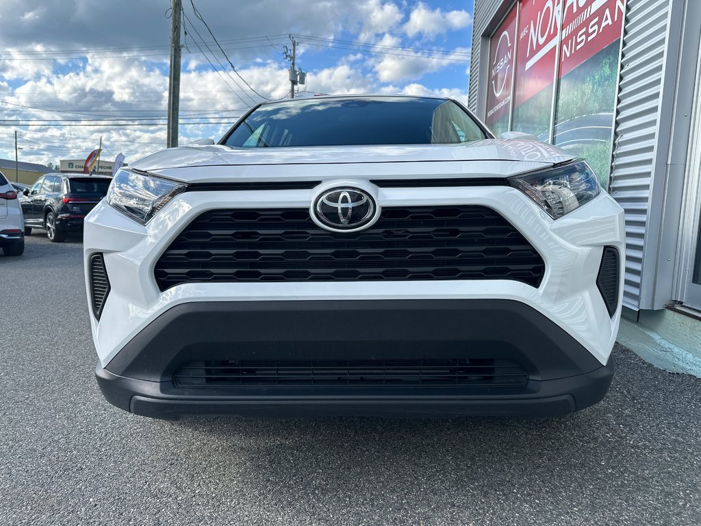 Toyota RAV4 LE AWD 2024 à Amos, Québec - 7 - w1024h768px