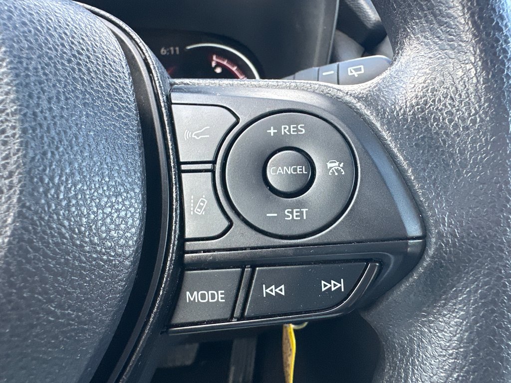 Toyota RAV4 LE AWD 2024 à Amos, Québec - 14 - w1024h768px