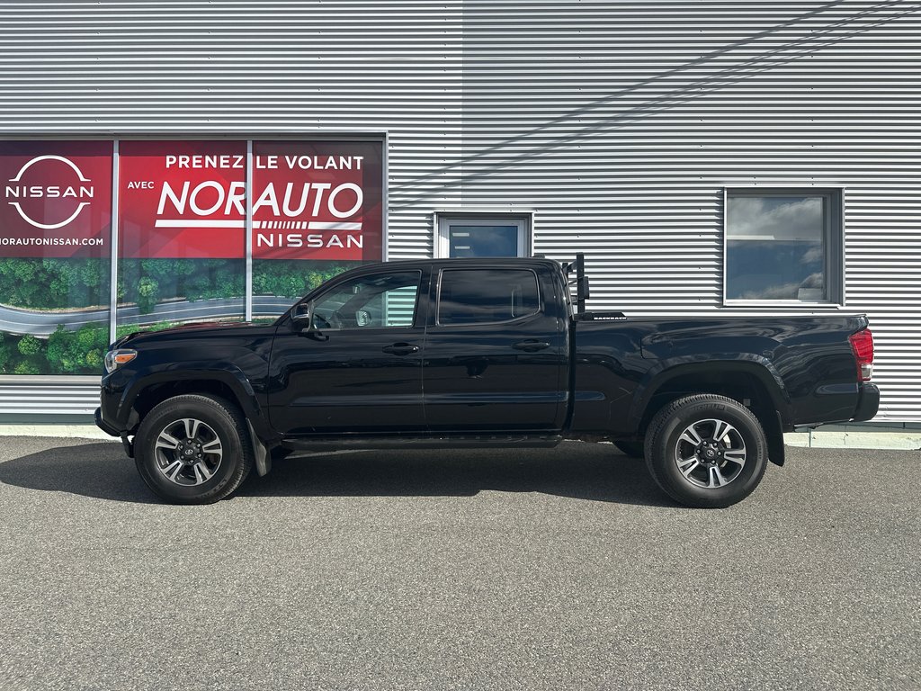 2017 Toyota Tacoma TRD Sport 4X4 in Amos, Quebec - 3 - w1024h768px