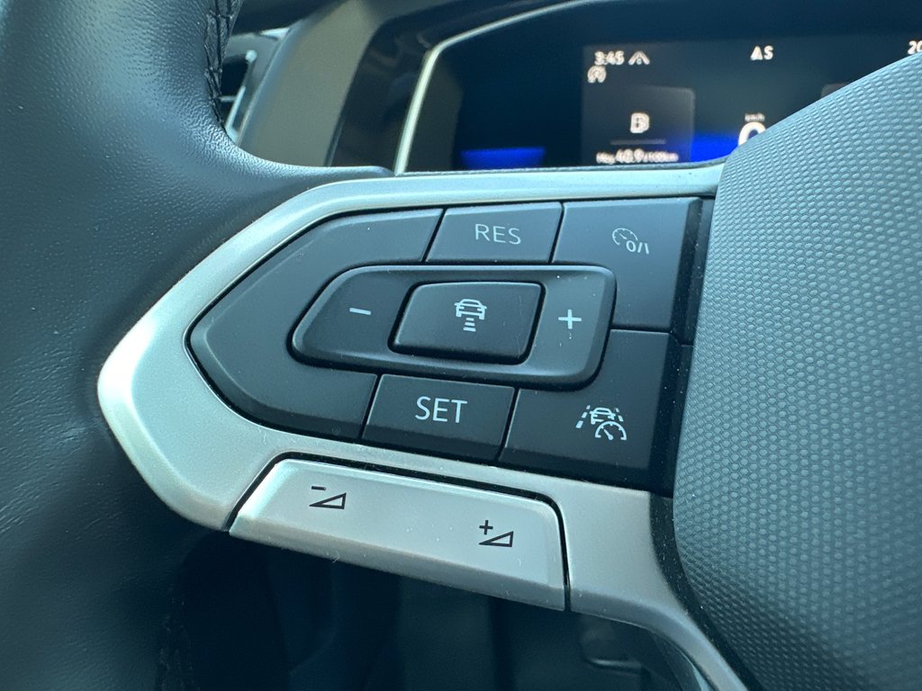 2022 Volkswagen Jetta Comfortline in Amos, Quebec - 13 - w1024h768px