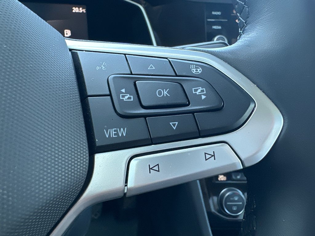 2022 Volkswagen Jetta Comfortline in Amos, Quebec - 14 - w1024h768px