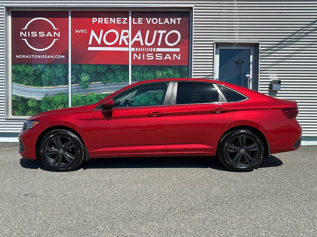 2022 Volkswagen Jetta Comfortline in Amos, Quebec - 3 - w1024h768px
