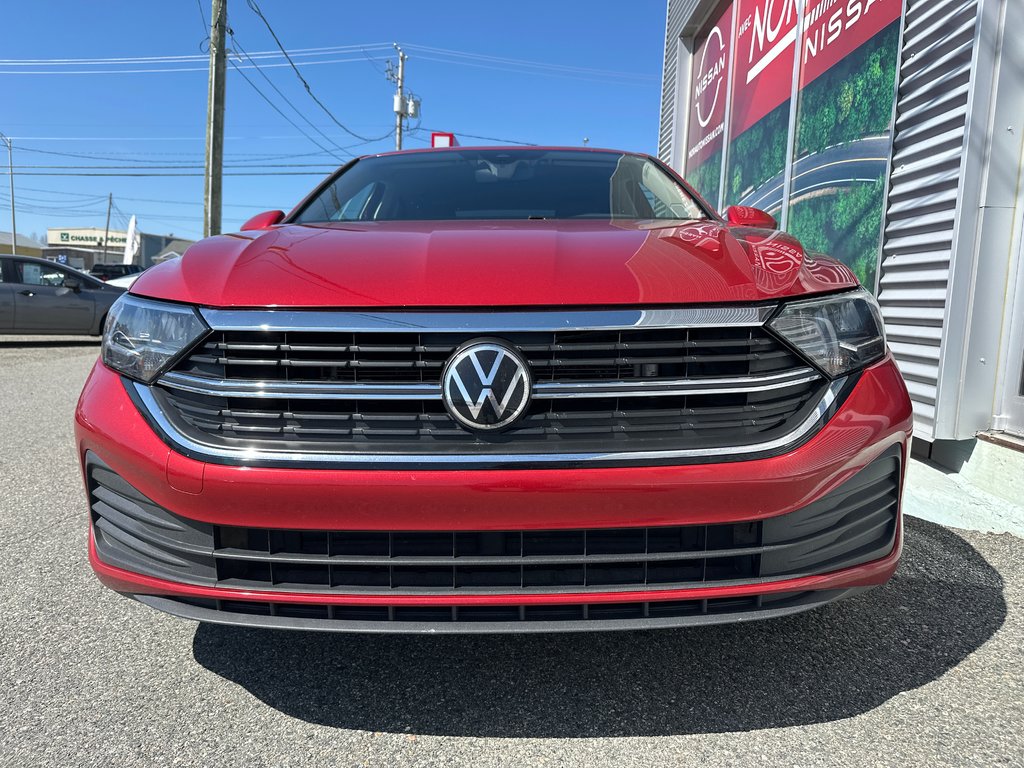 2022 Volkswagen Jetta Comfortline in Amos, Quebec - 7 - w1024h768px