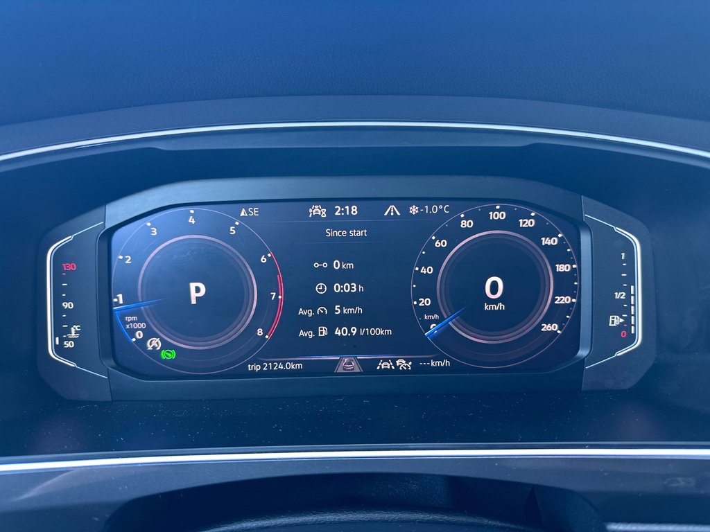 Volkswagen Tiguan Comfortline AWD 2024 à Amos, Québec - 13 - w1024h768px