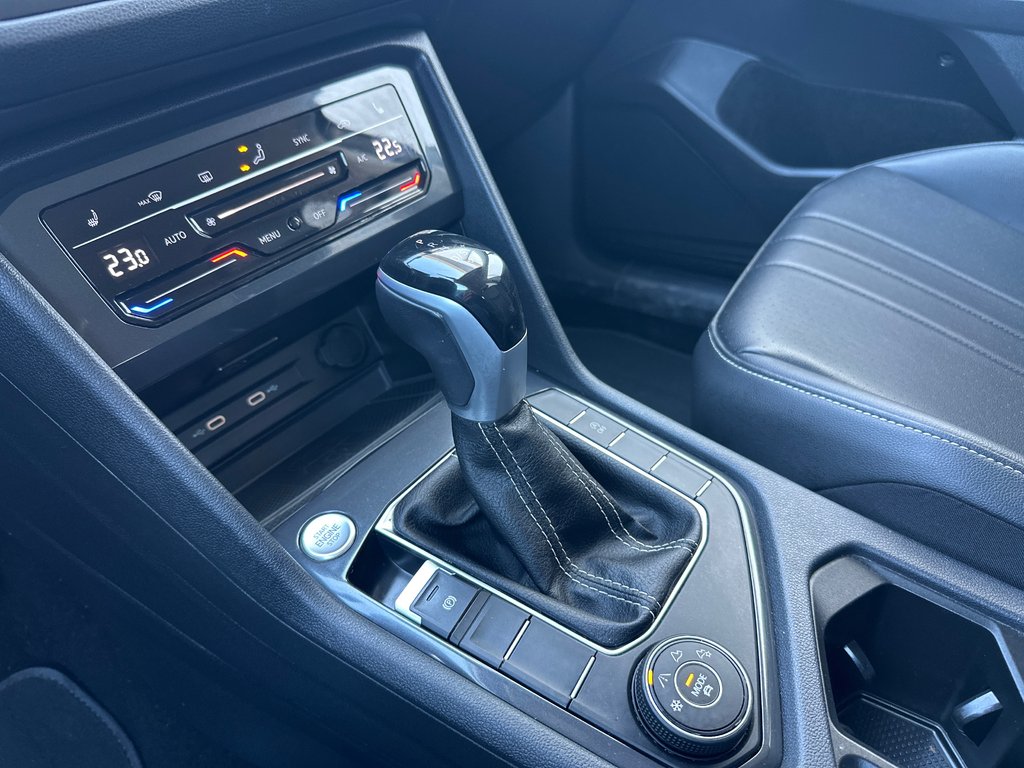 Volkswagen Tiguan Comfortline AWD 2024 à Amos, Québec - 12 - w1024h768px