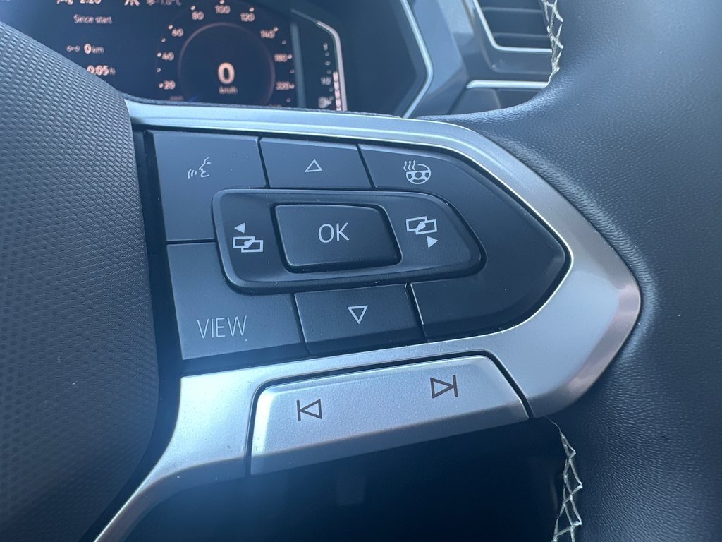 Volkswagen Tiguan Comfortline AWD 2024 à Amos, Québec - 15 - w1024h768px