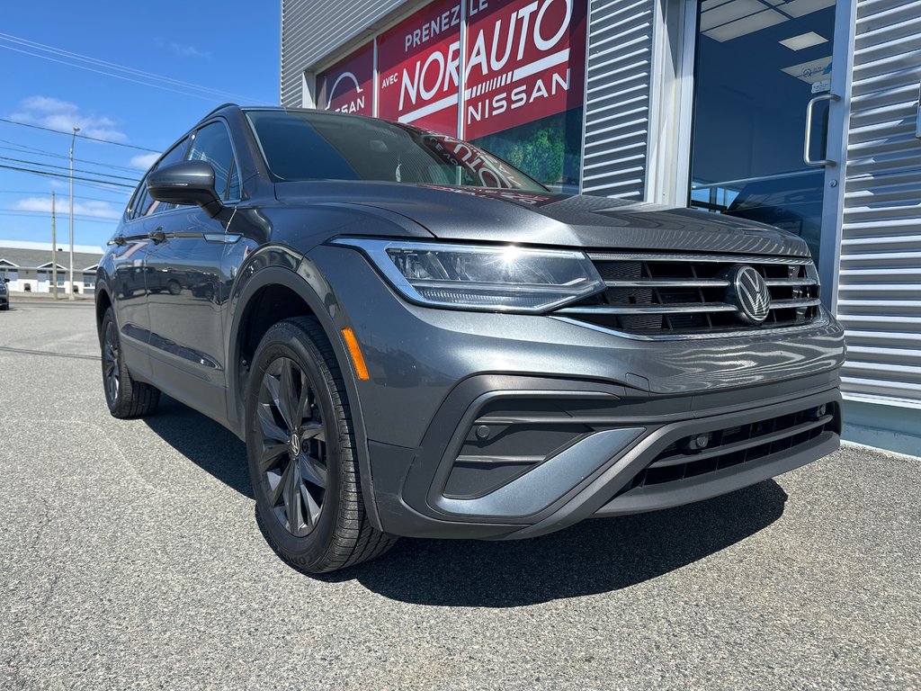 Volkswagen Tiguan Comfortline AWD 2024 à Amos, Québec - 2 - w1024h768px