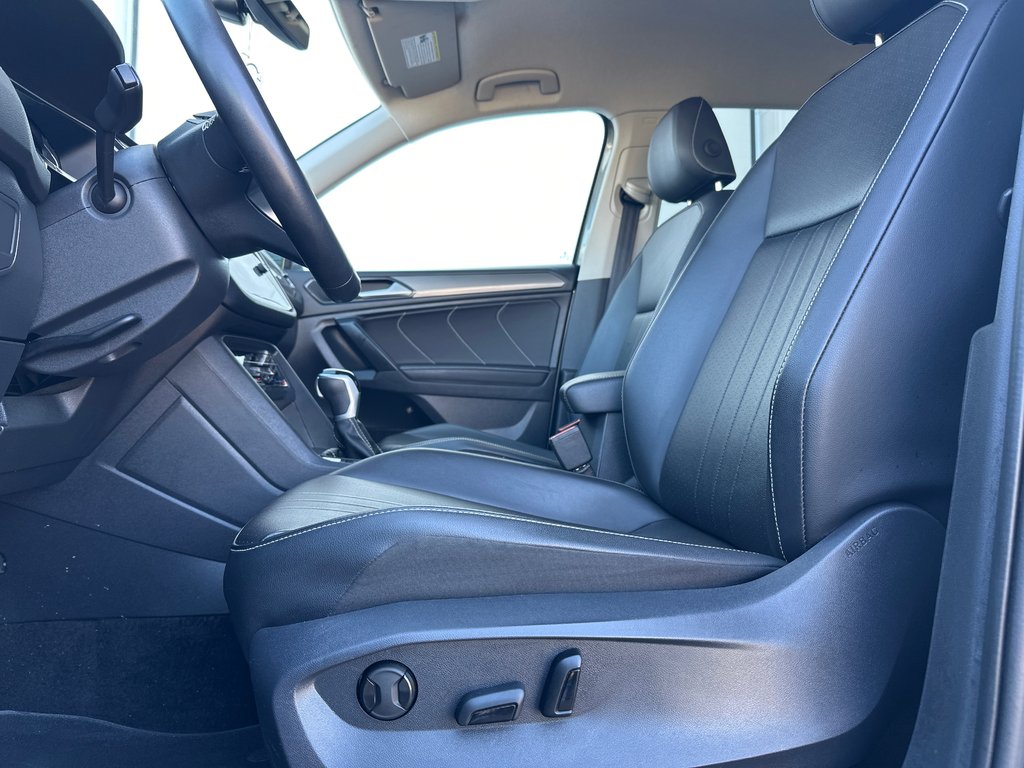 Volkswagen Tiguan Comfortline AWD 2024 à Amos, Québec - 9 - w1024h768px