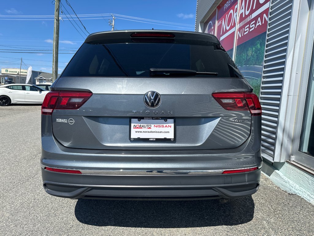 Volkswagen Tiguan Comfortline AWD 2024 à Amos, Québec - 8 - w1024h768px