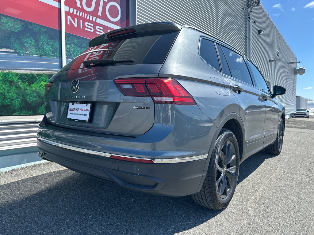 Volkswagen Tiguan Comfortline AWD 2024 à Amos, Québec - 6 - w1024h768px