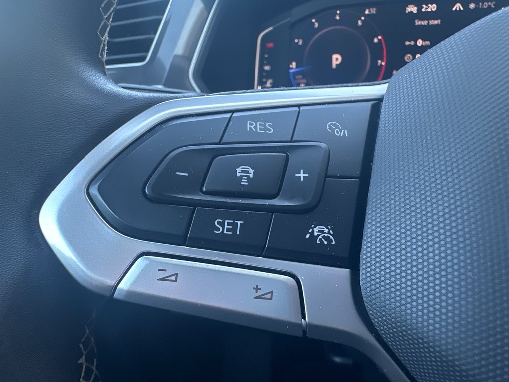 Volkswagen Tiguan Comfortline AWD 2024 à Amos, Québec - 14 - w1024h768px