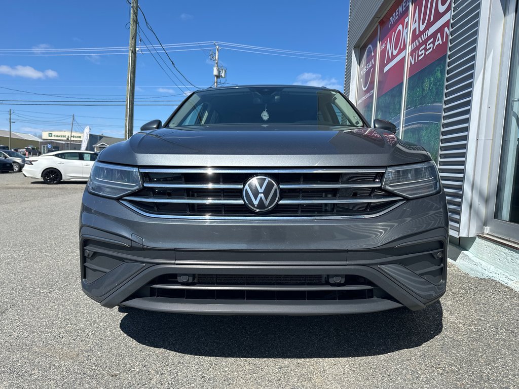 Volkswagen Tiguan Comfortline AWD 2024 à Amos, Québec - 7 - w1024h768px