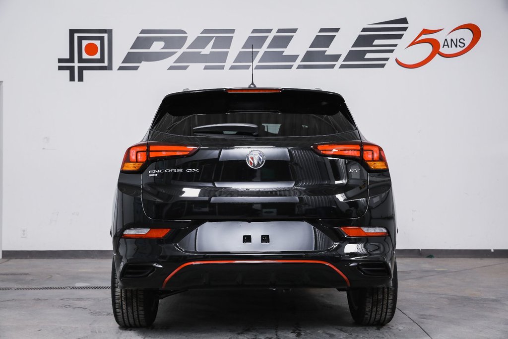 Gm Paill 233 Berthierville Buick Encore Gx Preferred Awd