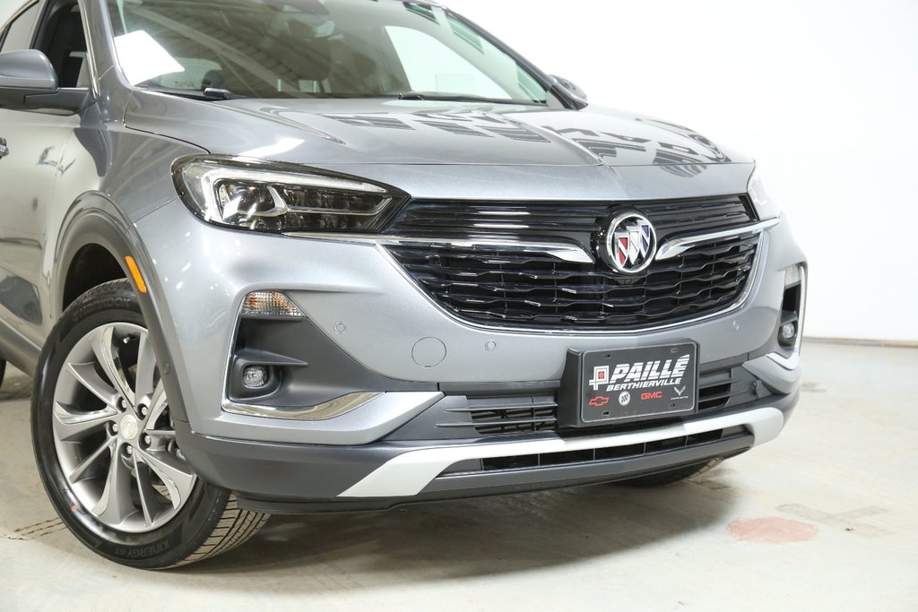 Gm Paill 233 Berthierville Buick Encore Gx Essence Awd
