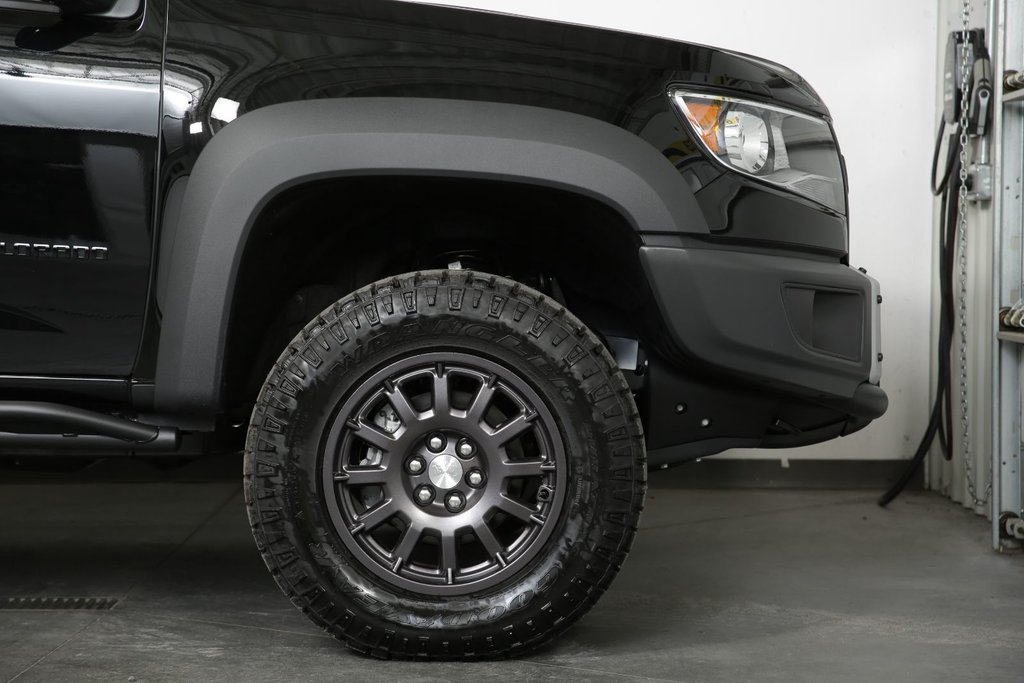 GM Paillé Berthierville | Chevrolet Colorado ZR2 - EDITION BISON - CREW