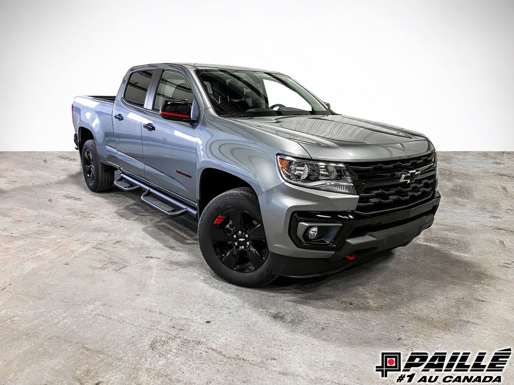 GM Paillé Berthierville | Chevrolet Colorado LT - REDLINE - 3.6L - CREW