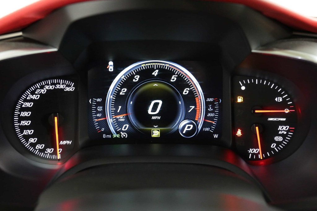 Gm Paill 233 Berthierville Chevrolet Corvette Z06 2019 193086