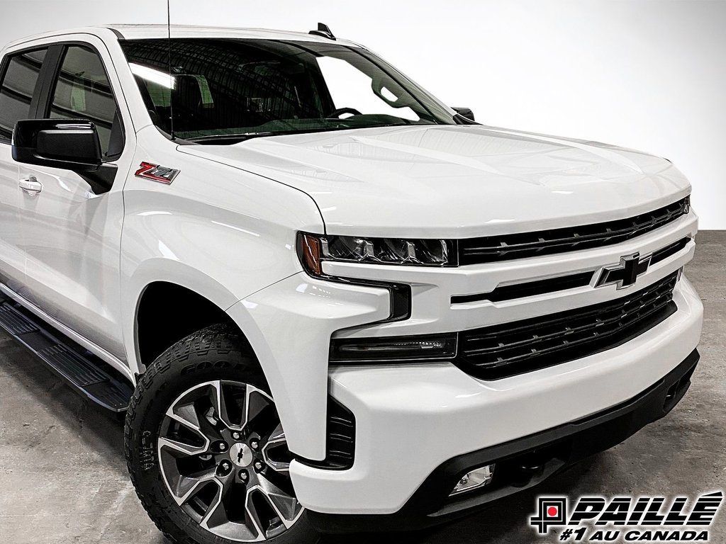 2021 Chevy Silverado Z71 Accessories