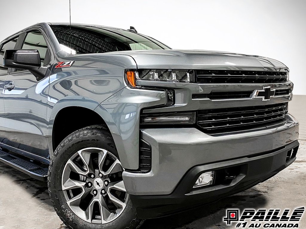 GM Paillé Berthierville | 2021 Chevrolet Silverado 1500 RST - 5.3L ...