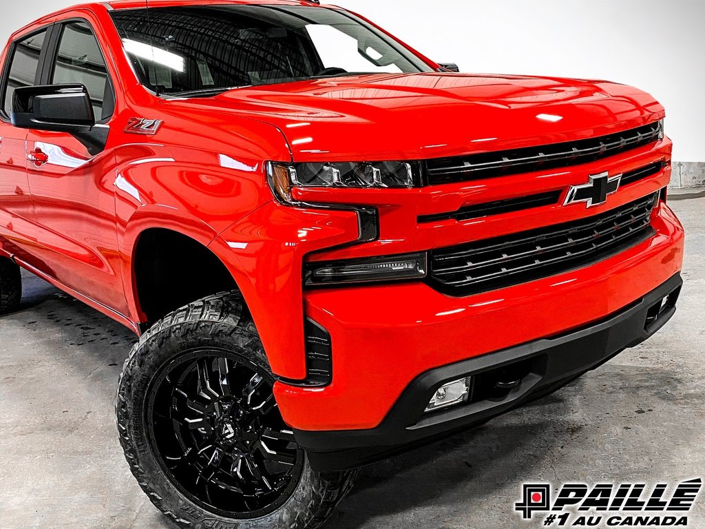 Chevrolet Silverado Z71 Rst