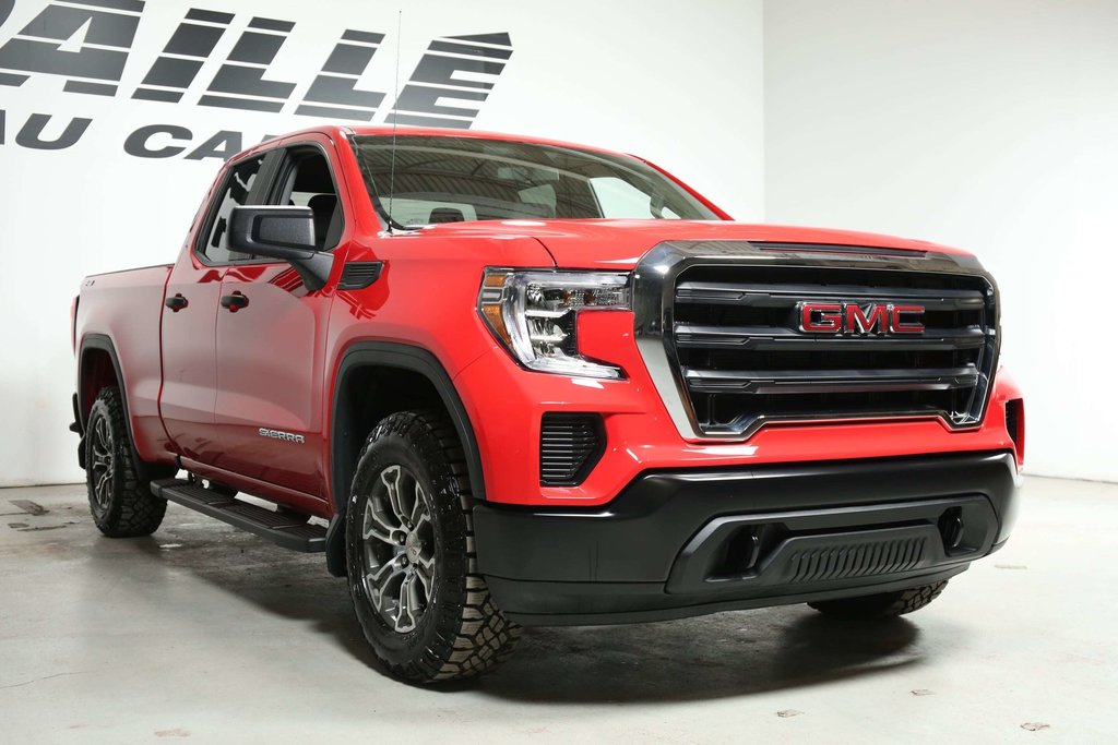 GM Paillé GMC Sierra 1500 WORK TRUCK 2019 192481