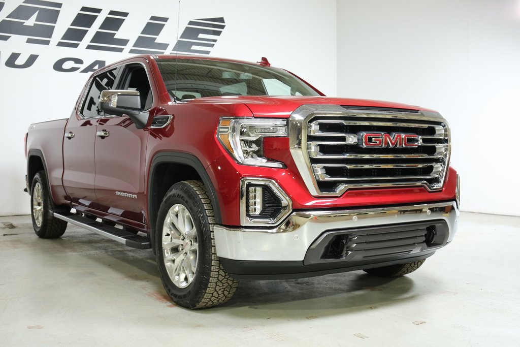 Gmc Sierra X31 Slt