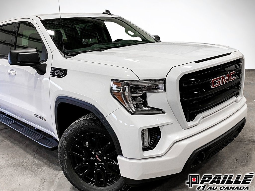 GM Paillé Berthierville | 2021 GMC Sierra 1500 ELEVATION - 5.3L - X31 ...