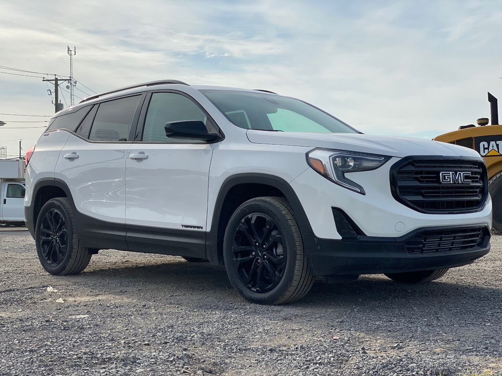 Gmc terrain 2020 фото