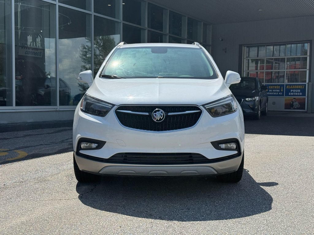 Buick Encore Essence 2017 à Mont-Tremblant, Québec - 2 - w1024h768px