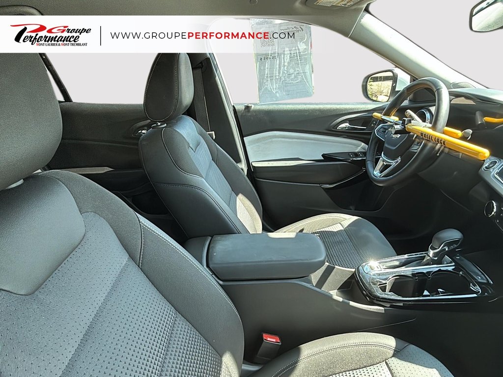 Chevrolet Trax LT 2025 à Mont-Tremblant, Québec - 7 - w1024h768px
