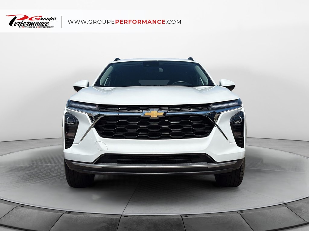 Chevrolet Trax LT 2025 à Mont-Tremblant, Québec - 2 - w1024h768px