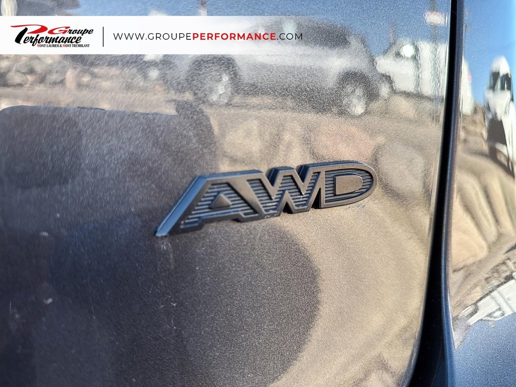 Chrysler Pacifica Touring L 2022 à Mont-Tremblant, Québec - 17 - w1024h768px