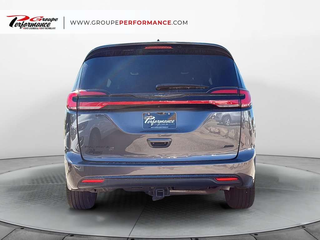 Chrysler Pacifica Touring L 2022 à Mont-Tremblant, Québec - 3 - w1024h768px