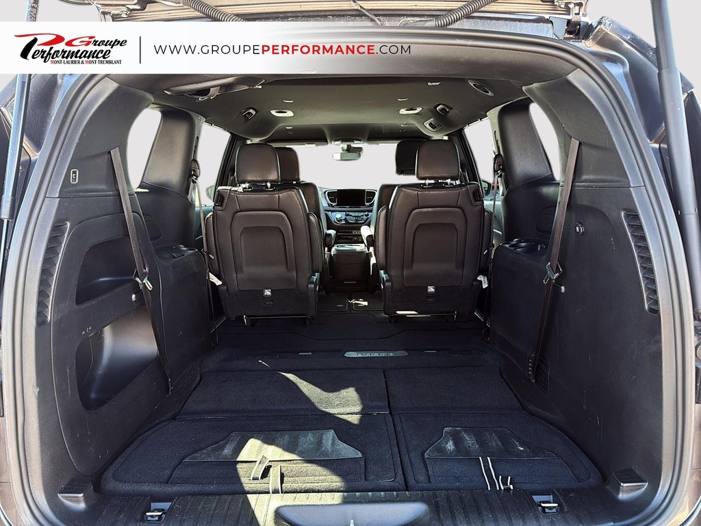 Chrysler Pacifica Touring L 2022 à Mont-Tremblant, Québec - 7 - w1024h768px