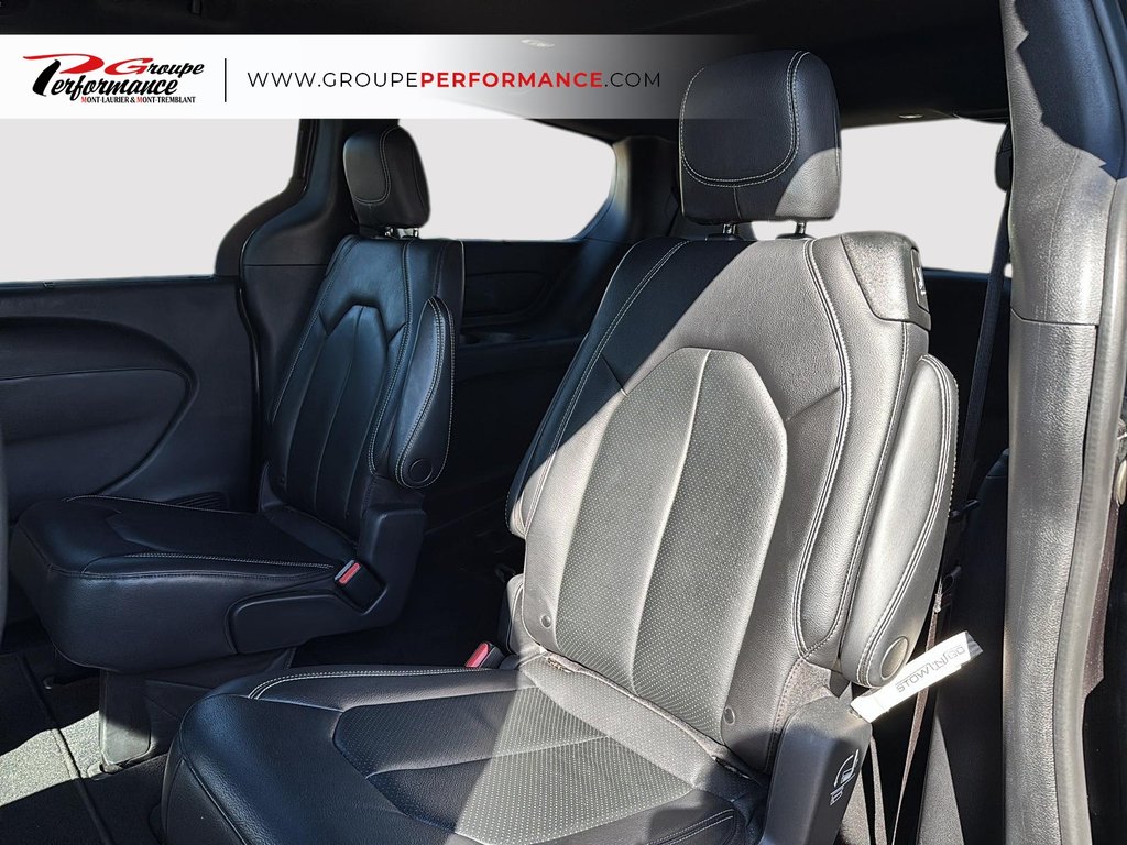 Chrysler Pacifica Touring L 2022 à Mont-Tremblant, Québec - 10 - w1024h768px