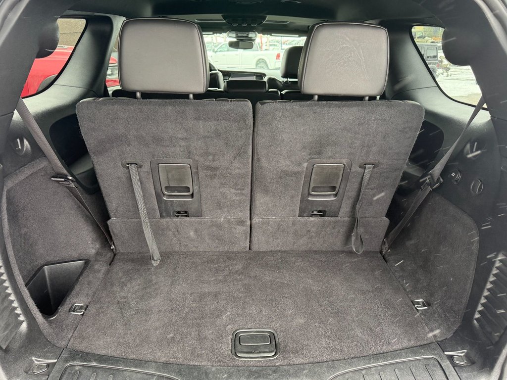 Dodge Durango R/T 2025 à Mont-Laurier, Québec - 13 - w1024h768px