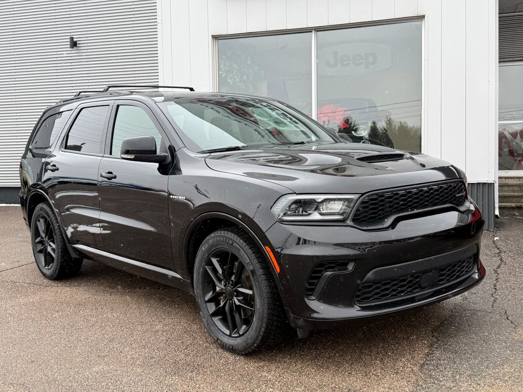 Dodge Durango R/T 2025 à Mont-Laurier, Québec - 1 - w1024h768px