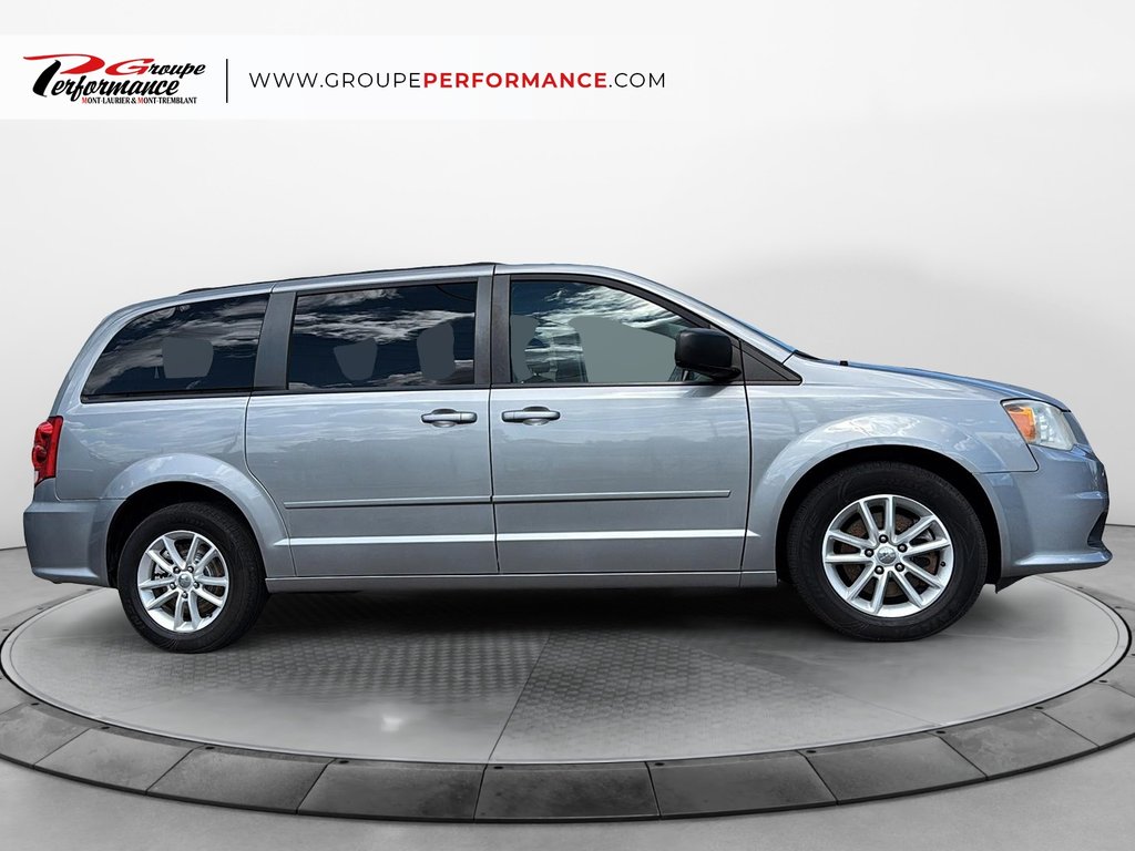 Dodge Grand Caravan SXT 2016 à Mont-Laurier, Québec - 7 - w1024h768px