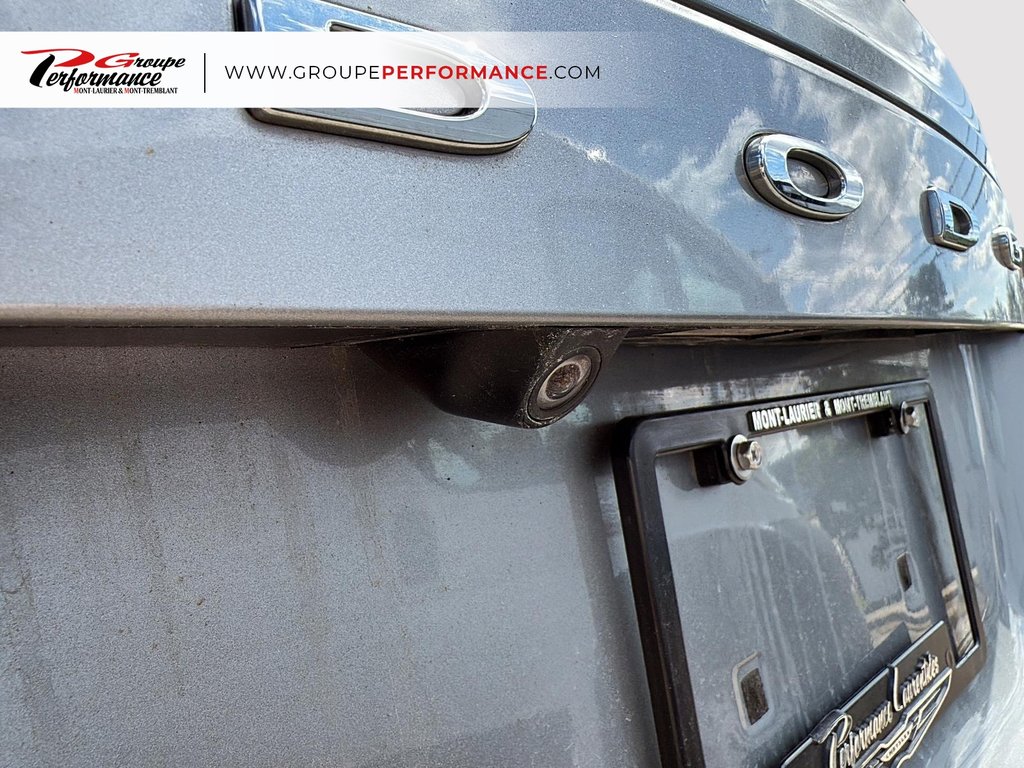 Dodge Grand Caravan SXT 2016 à Mont-Laurier, Québec - 11 - w1024h768px