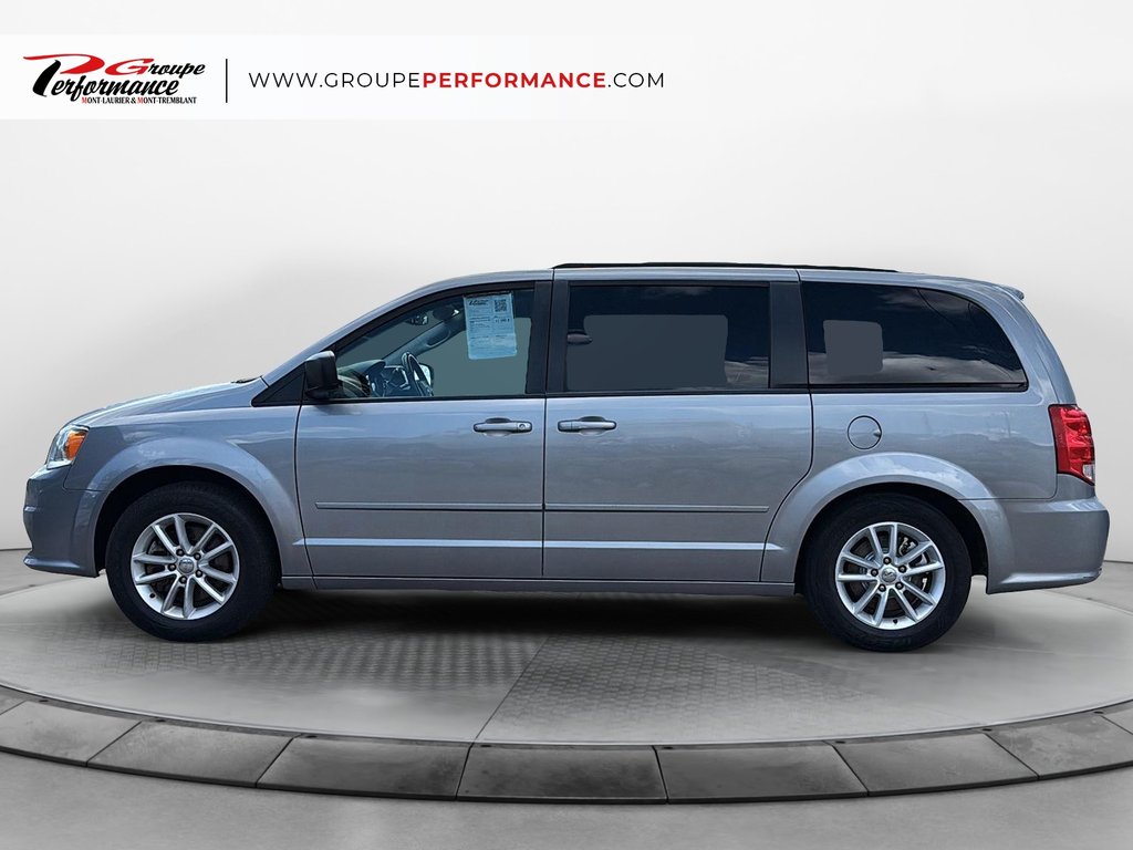 Dodge Grand Caravan SXT 2016 à Mont-Laurier, Québec - 8 - w1024h768px