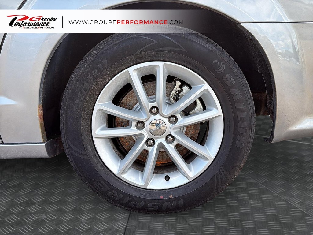 Dodge Grand Caravan SXT 2016 à Mont-Laurier, Québec - 9 - w1024h768px