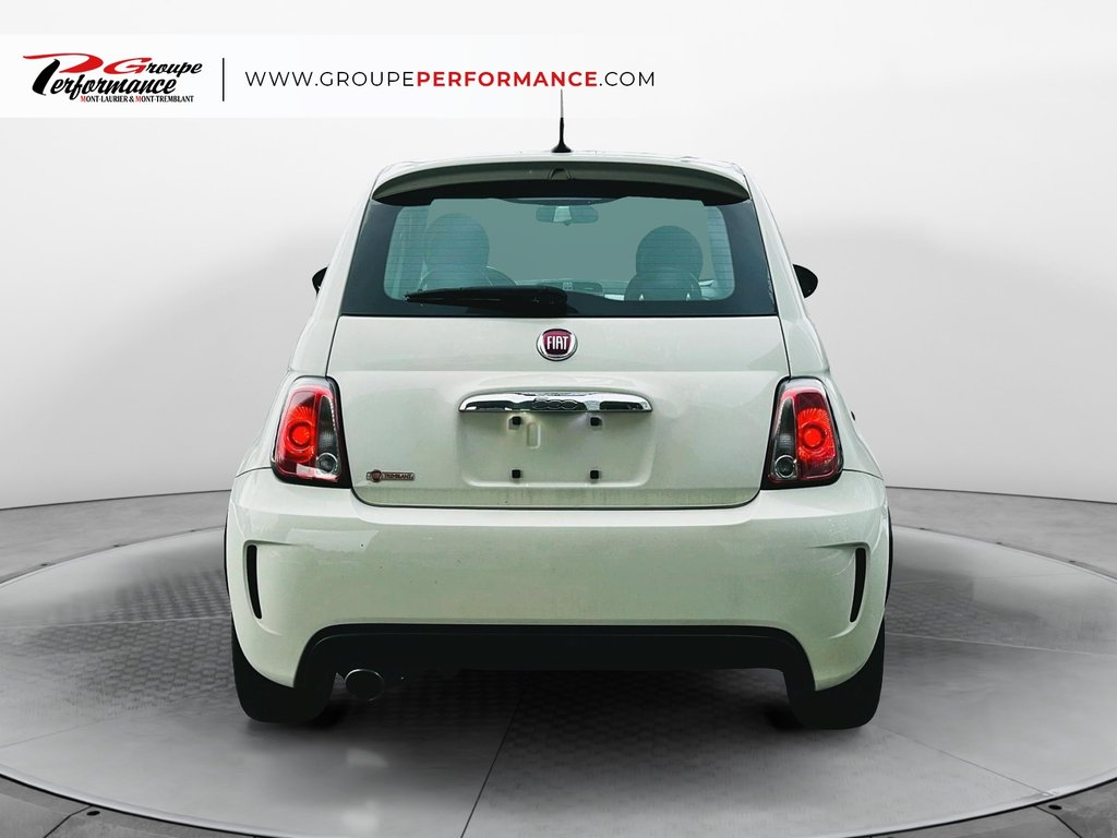 Fiat 500 Sport Turbo 2014 à Mont-Tremblant, Québec - 3 - w1024h768px