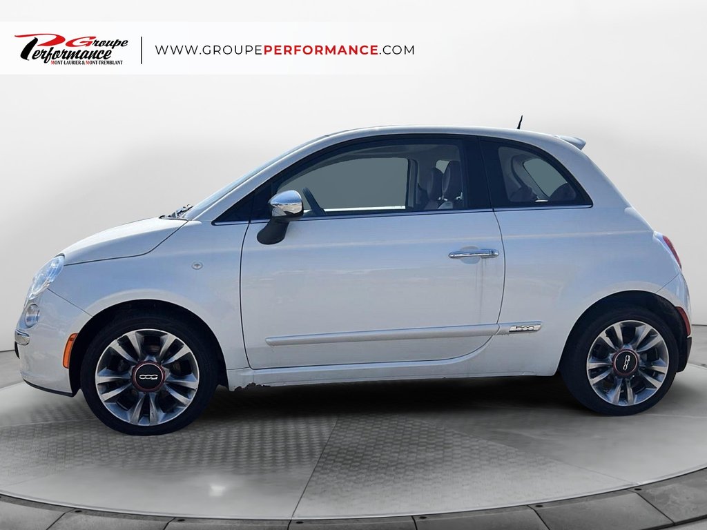 Fiat 500 Lounge 2016 à Mont-Tremblant, Québec - 6 - w1024h768px
