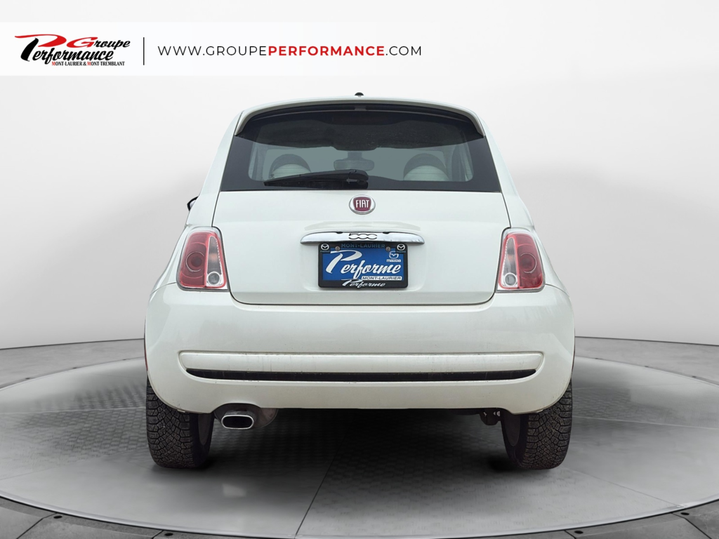 Fiat 500 Pop 2016 à Mont-Laurier, Québec - 6 - w1024h768px