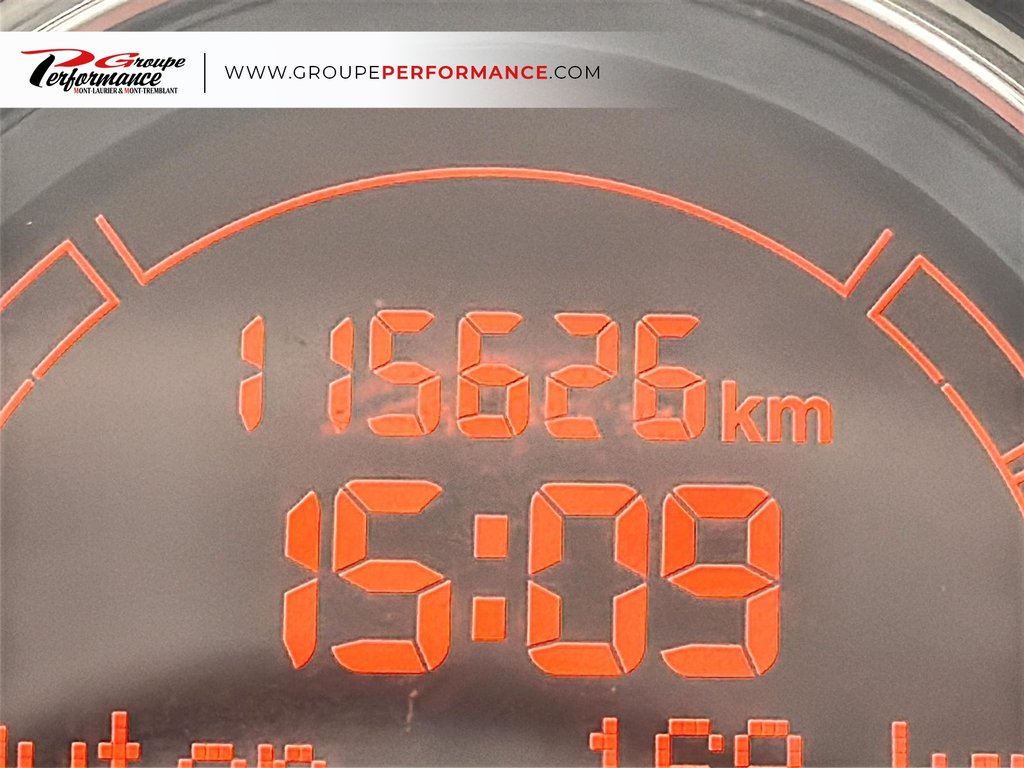 Fiat 500 Pop 2016 à Mont-Tremblant, Québec - 15 - w1024h768px
