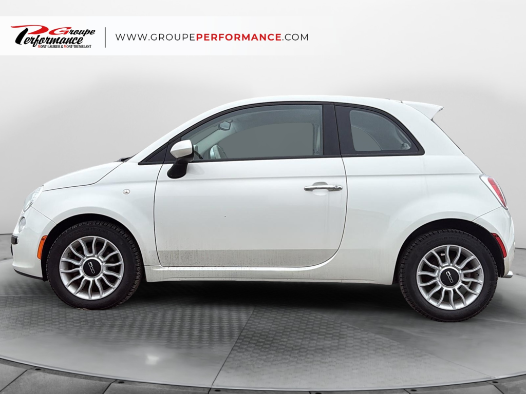 Fiat 500 Pop 2016 à Mont-Laurier, Québec - 8 - w1024h768px