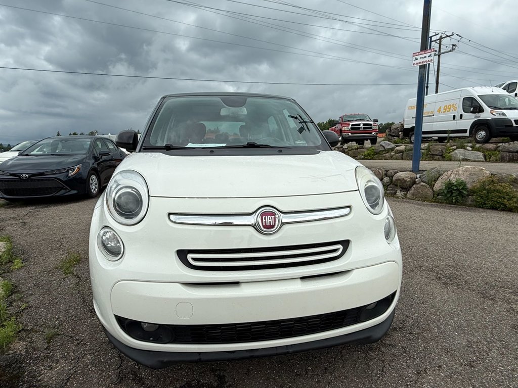 2015 Fiat 500L Sport in Mont-Tremblant, Quebec - 9 - w1024h768px